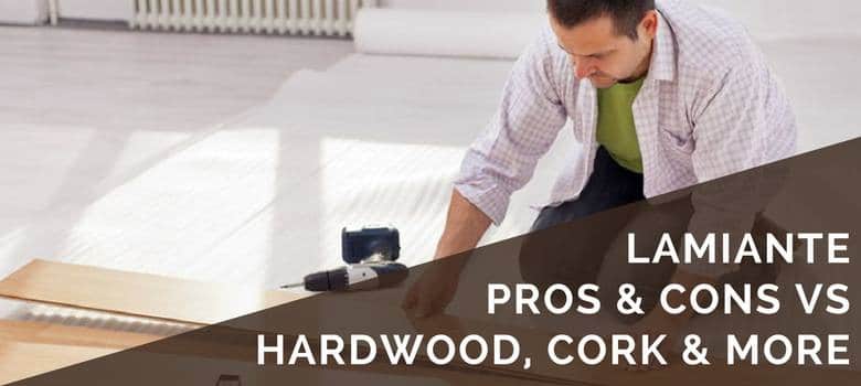 laminate pros and cons