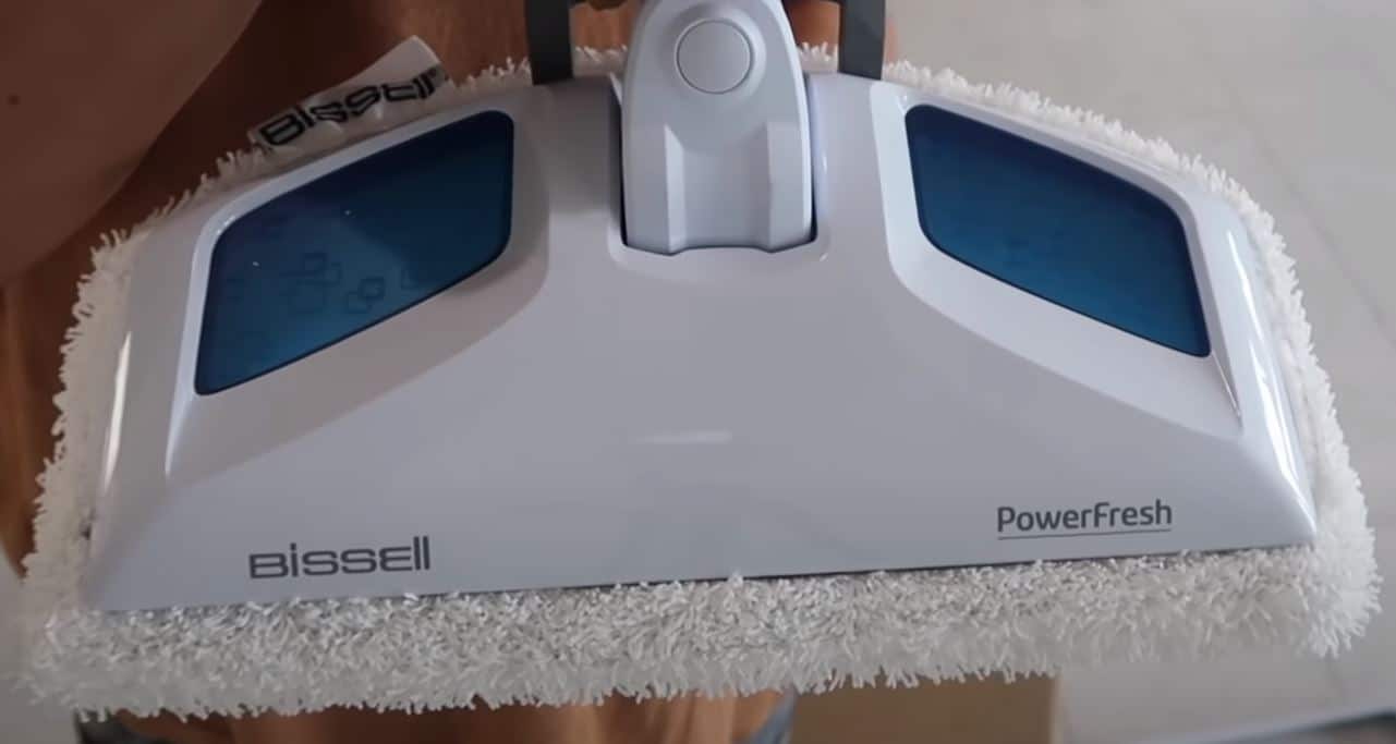 Bissell PowerFresh Steam Mop