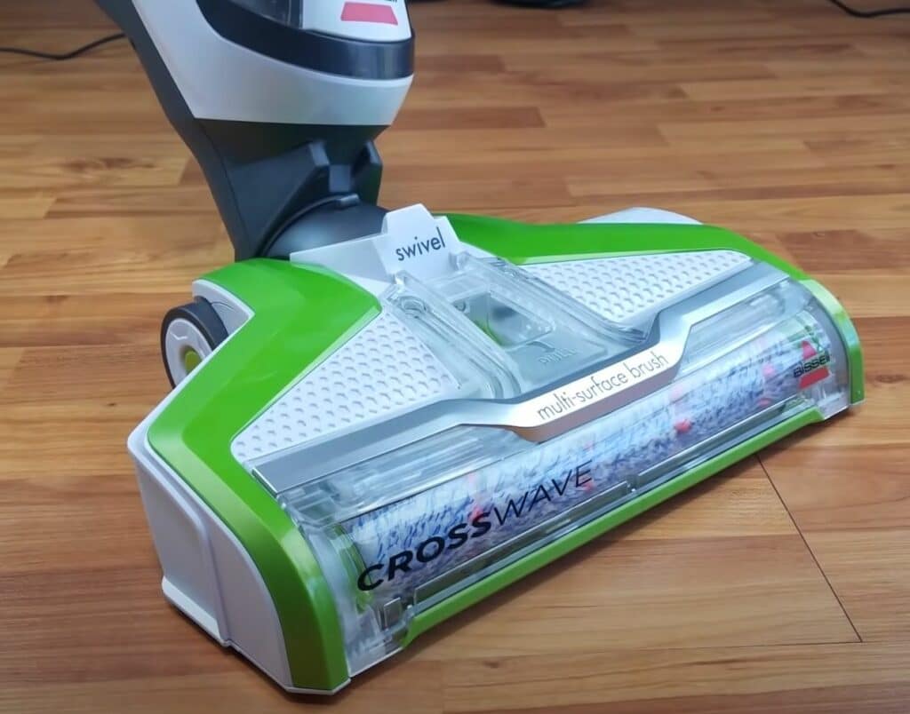 Bissell CrossWave Floor and Carpet Cleaner