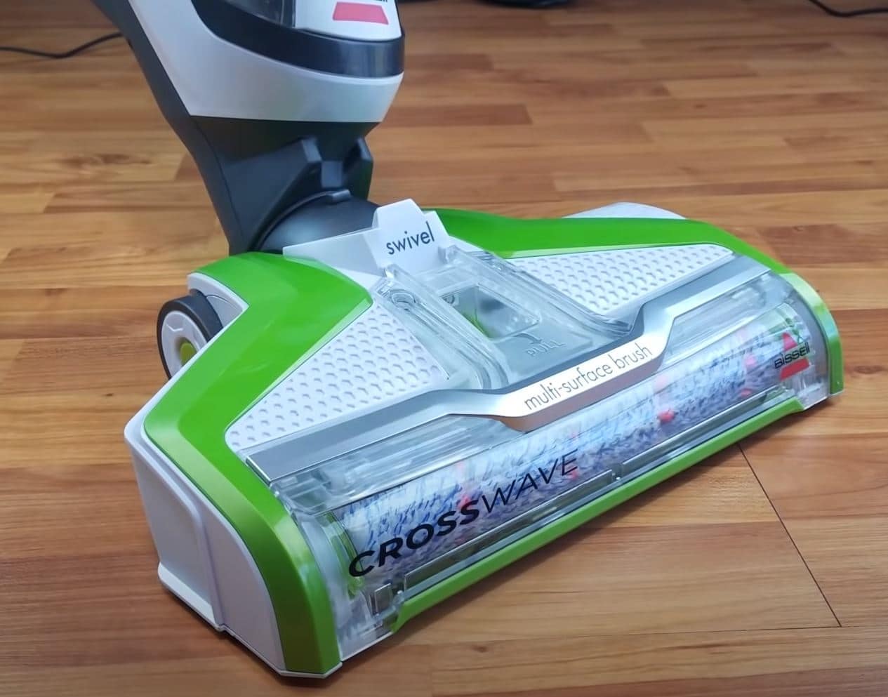Bissell CrossWave Floor and Carpet Cleaner