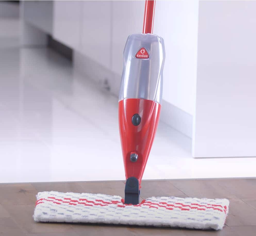 O-Cedar ProMist Max Microfiber Spray Mop
