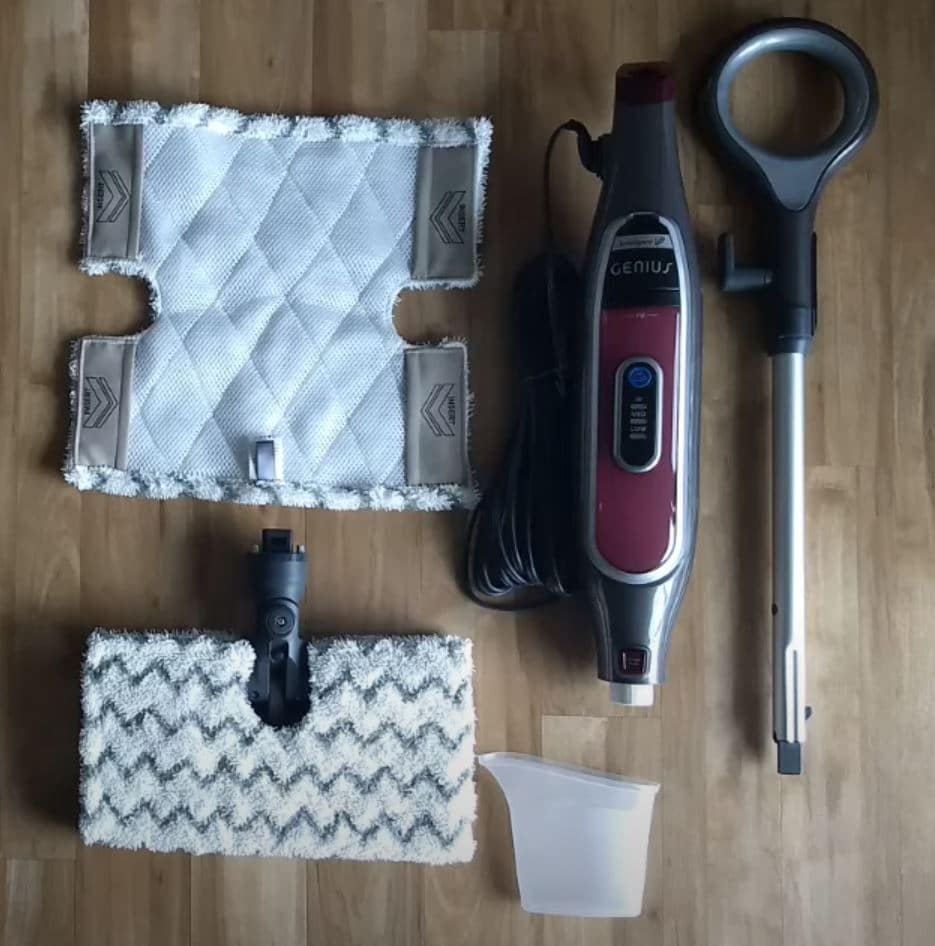 Shark Genius Steam Pocket Mop