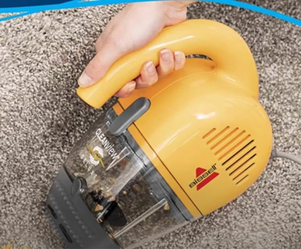 Bissell CleanView Deluxe Corded Hand Vacuum 47R51
