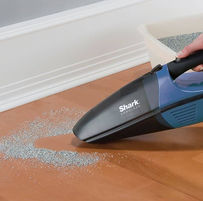 Shark Pet-Perfect Portable Hand Vacuum SV75Z
