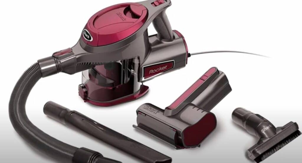 Shark Rocket Corded Ultra-Light Hand Vacuum HV292