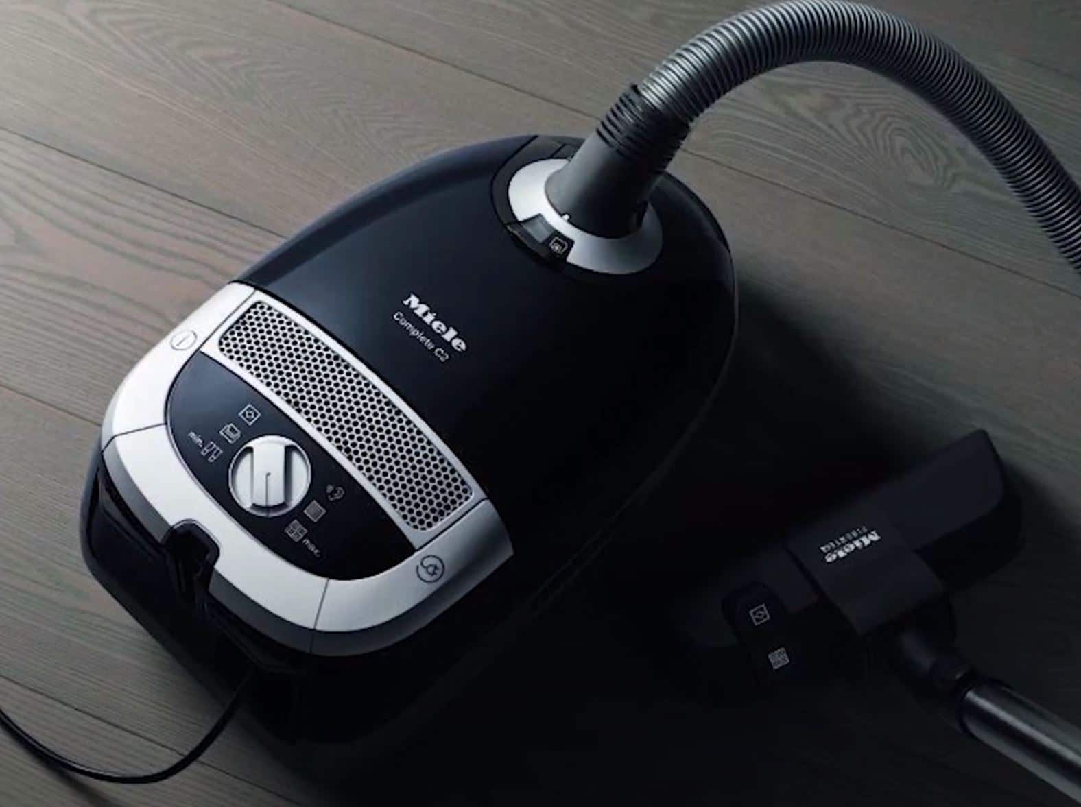 Miele Complete C2 Canister Vacuum