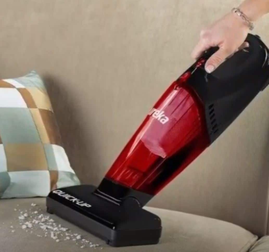 Eureka 2-in-1 Quick Pick Up Lightweight Vacuum Cleaner 169J