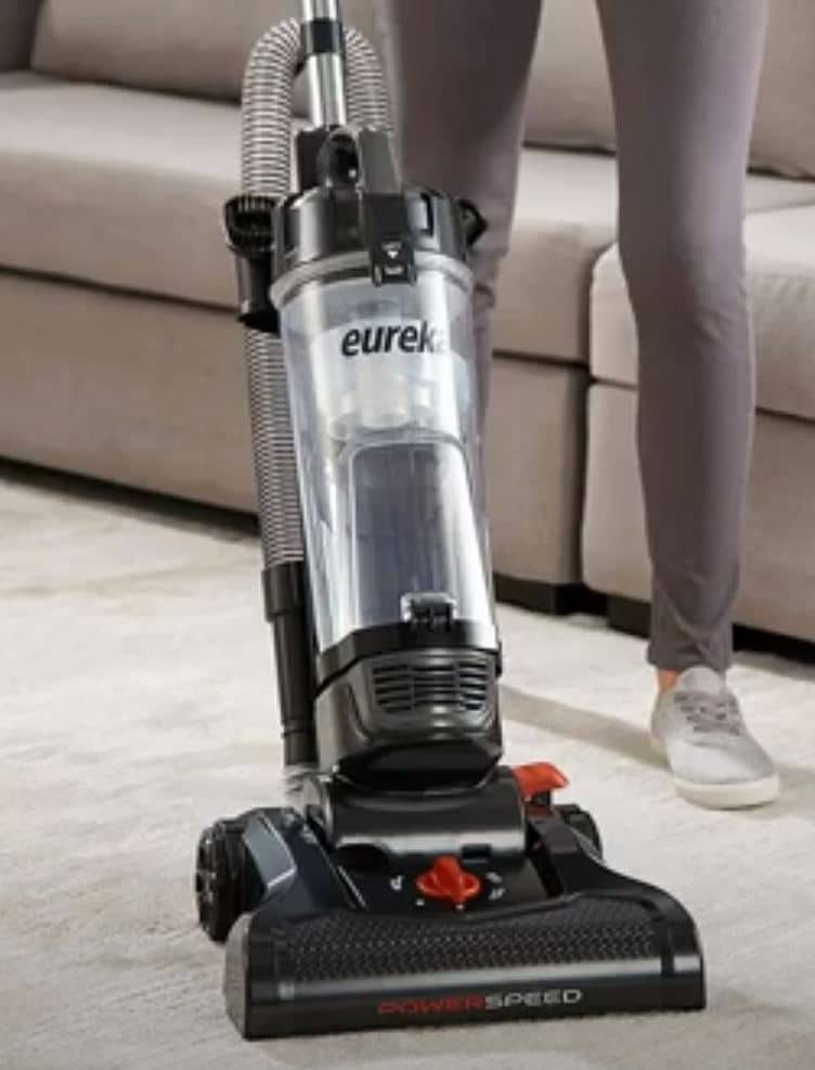Eureka PowerSpeed Upright Vacuum Cleaner NEU180B