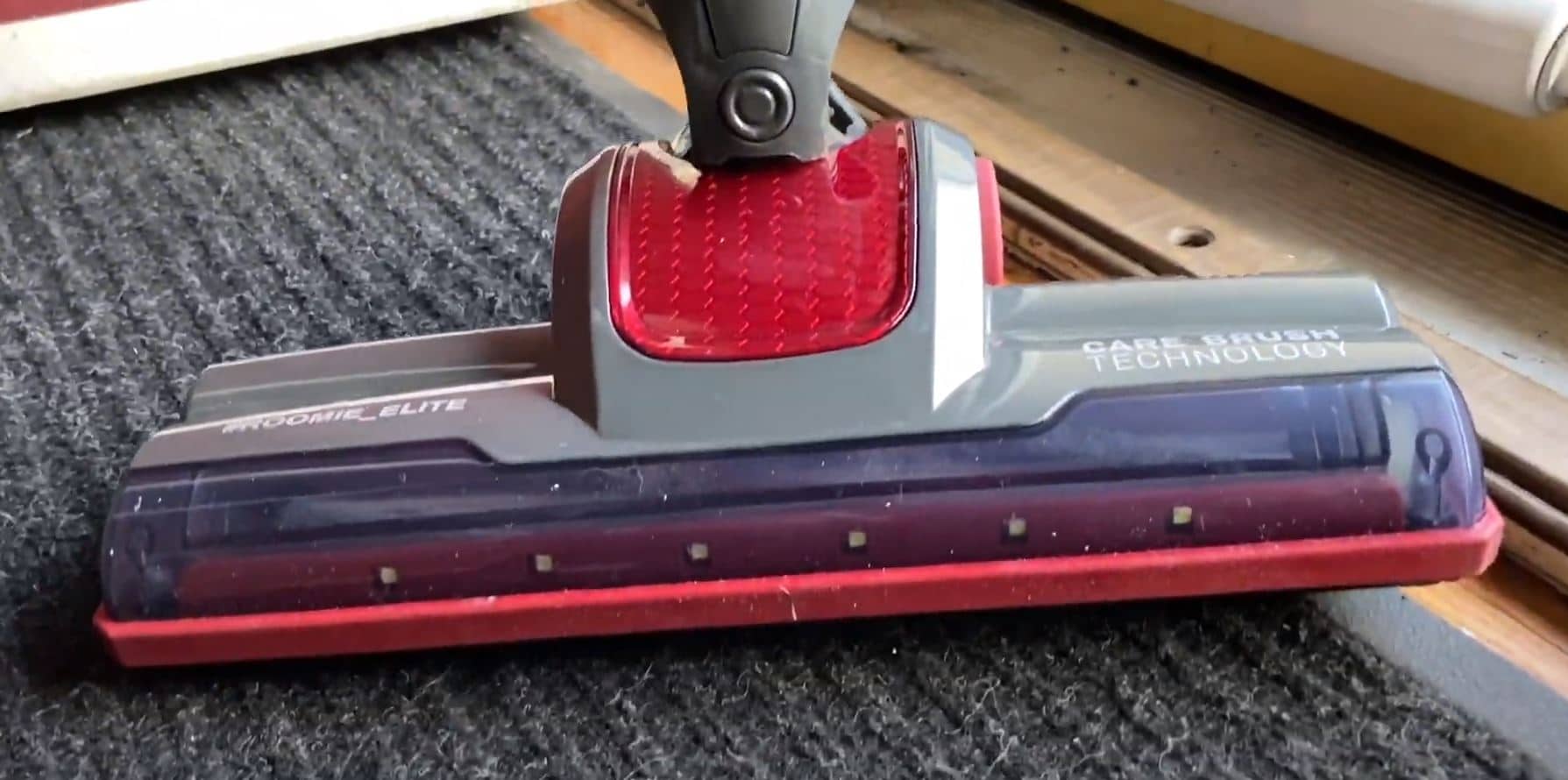 Roomie Tec 2-in-1 Cordless Vacuum Cleaner