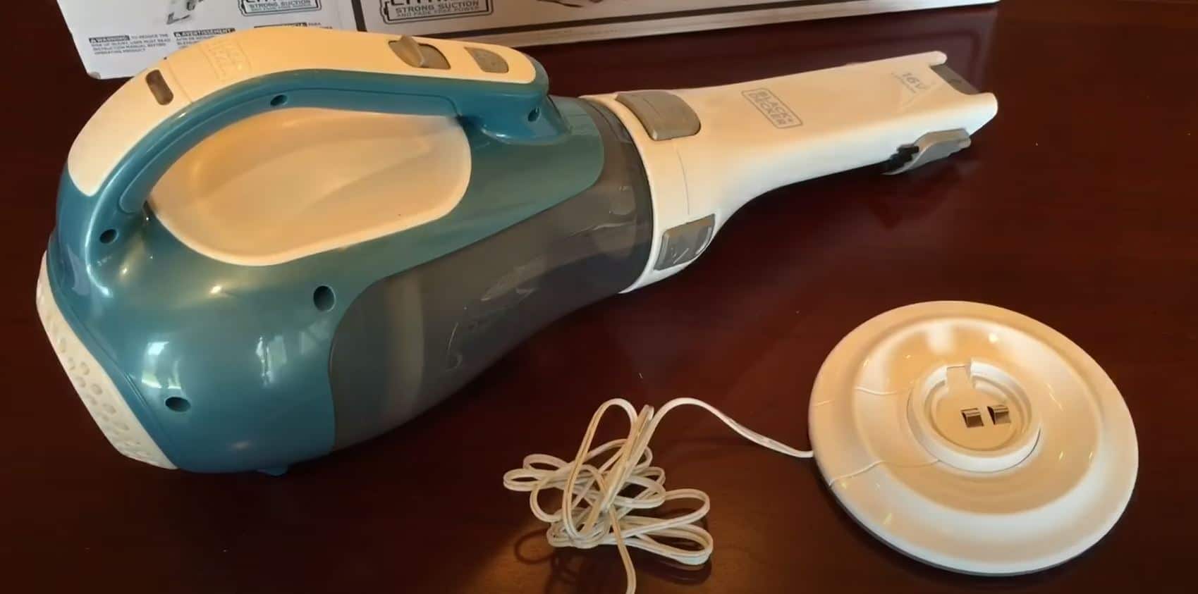 Black+Decker Dustbuster 16V CHV1410L