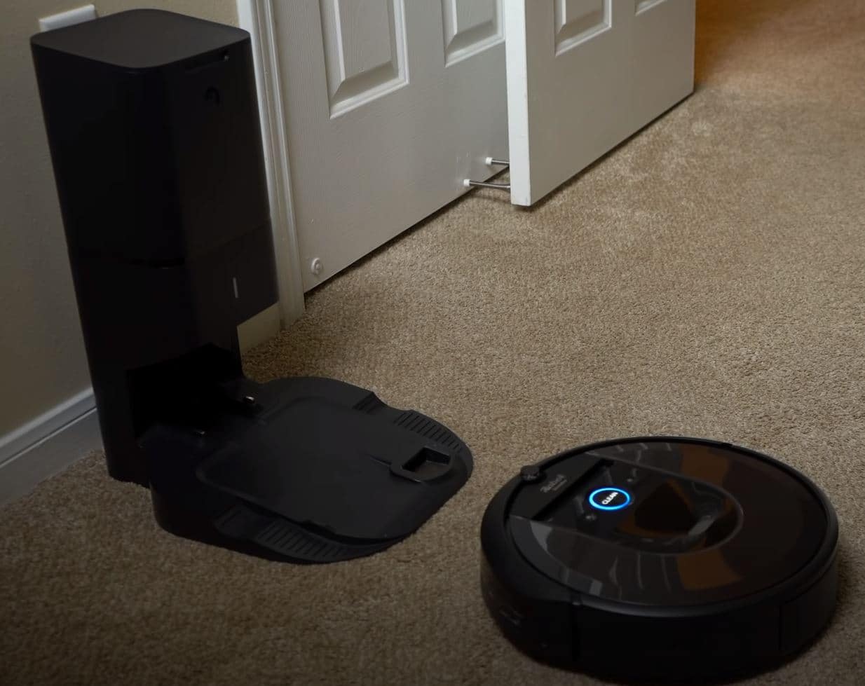 iRobot Roomba i7+