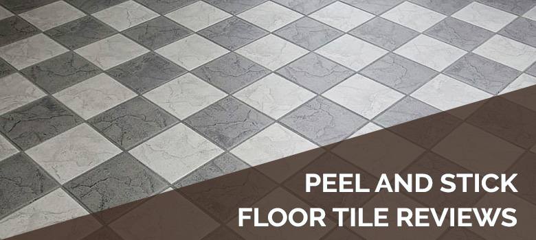 peel and stick floor tile reviews