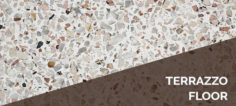 terrazzo floor