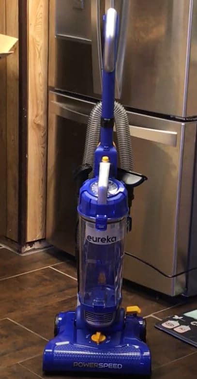 Eureka NEU182A PowerSpeed Bagless