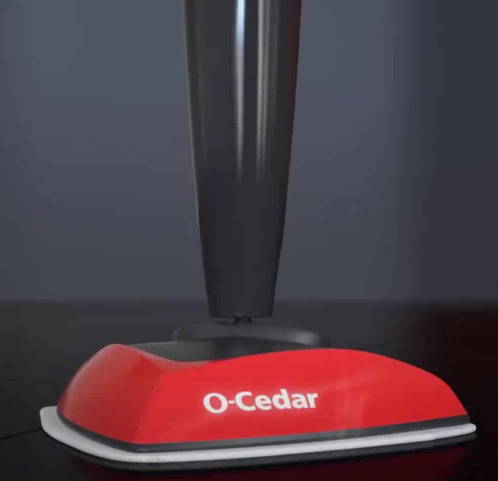 O-Cedar Microfiber Steam Mop