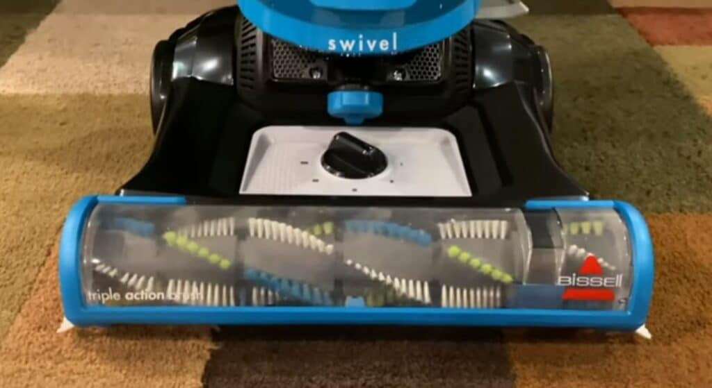 Bissell Cleanview Swivel Rewind Pet Upright 2254