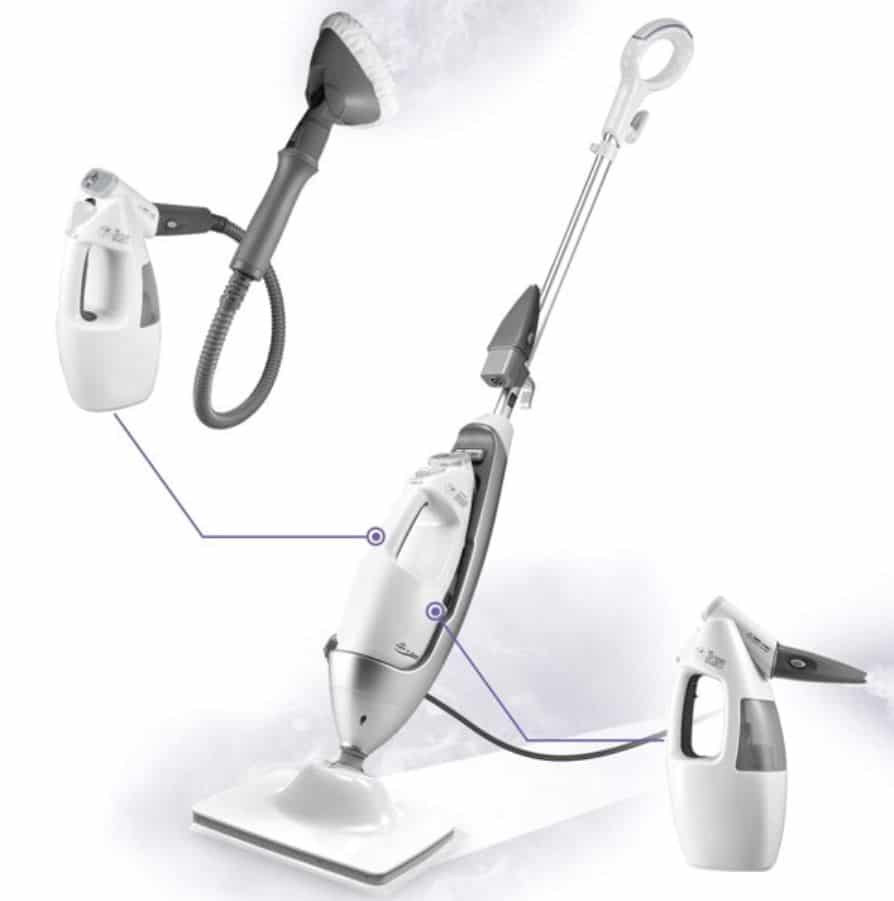 Light ‘N’ Easy Multifunctional Steam Mop 7688ANW