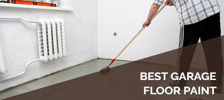 Best Garage Floor Paint