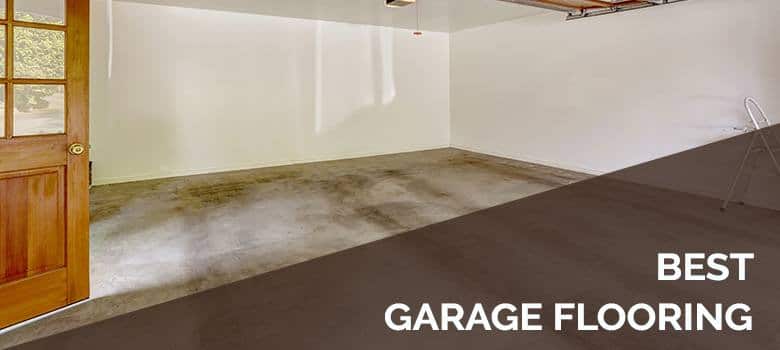 Best Garage Flooring