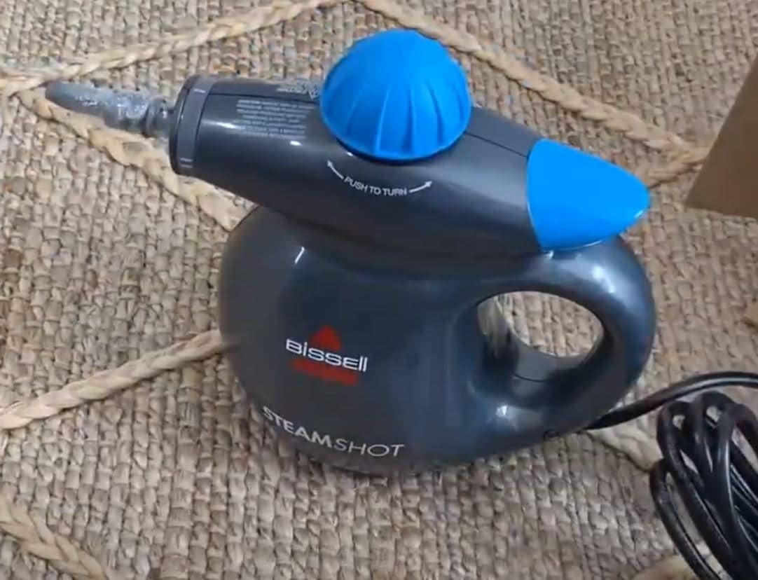 Bissell Steam Shot Hard Surface Cleaner