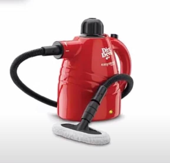 Dirt Devil Steam Cleaner
