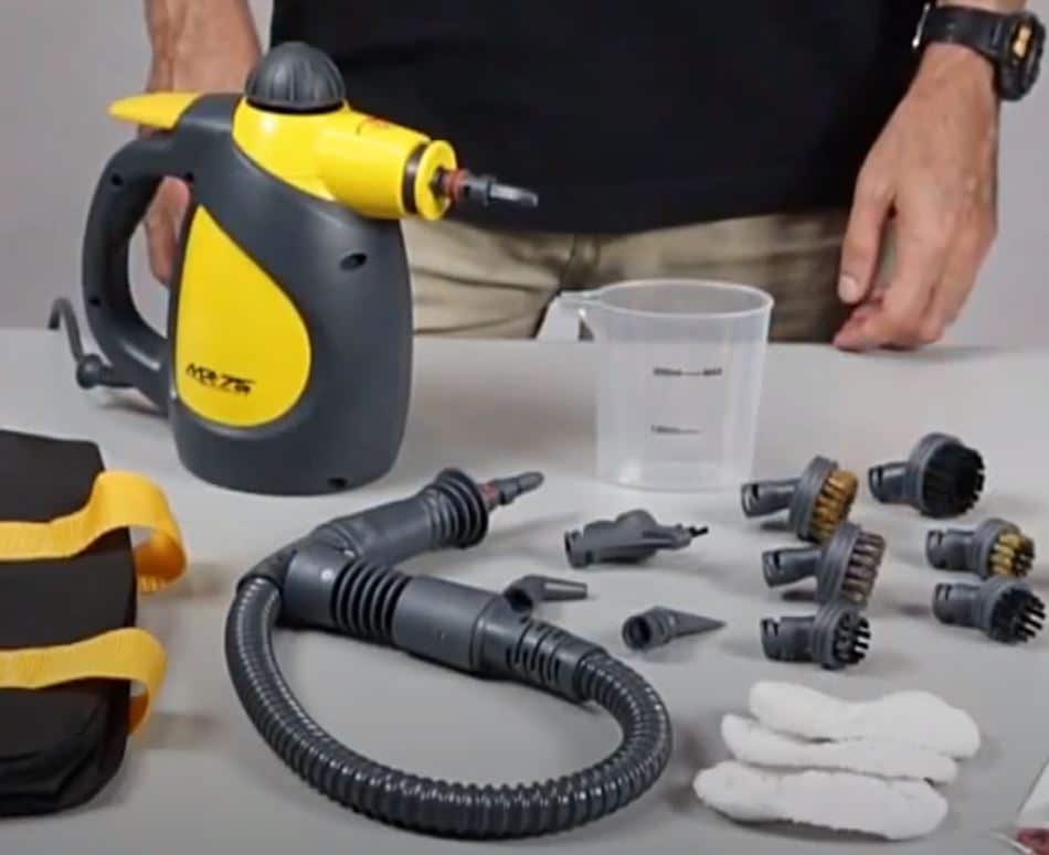 Vapamore MR-75 Amico Handheld Steamer
