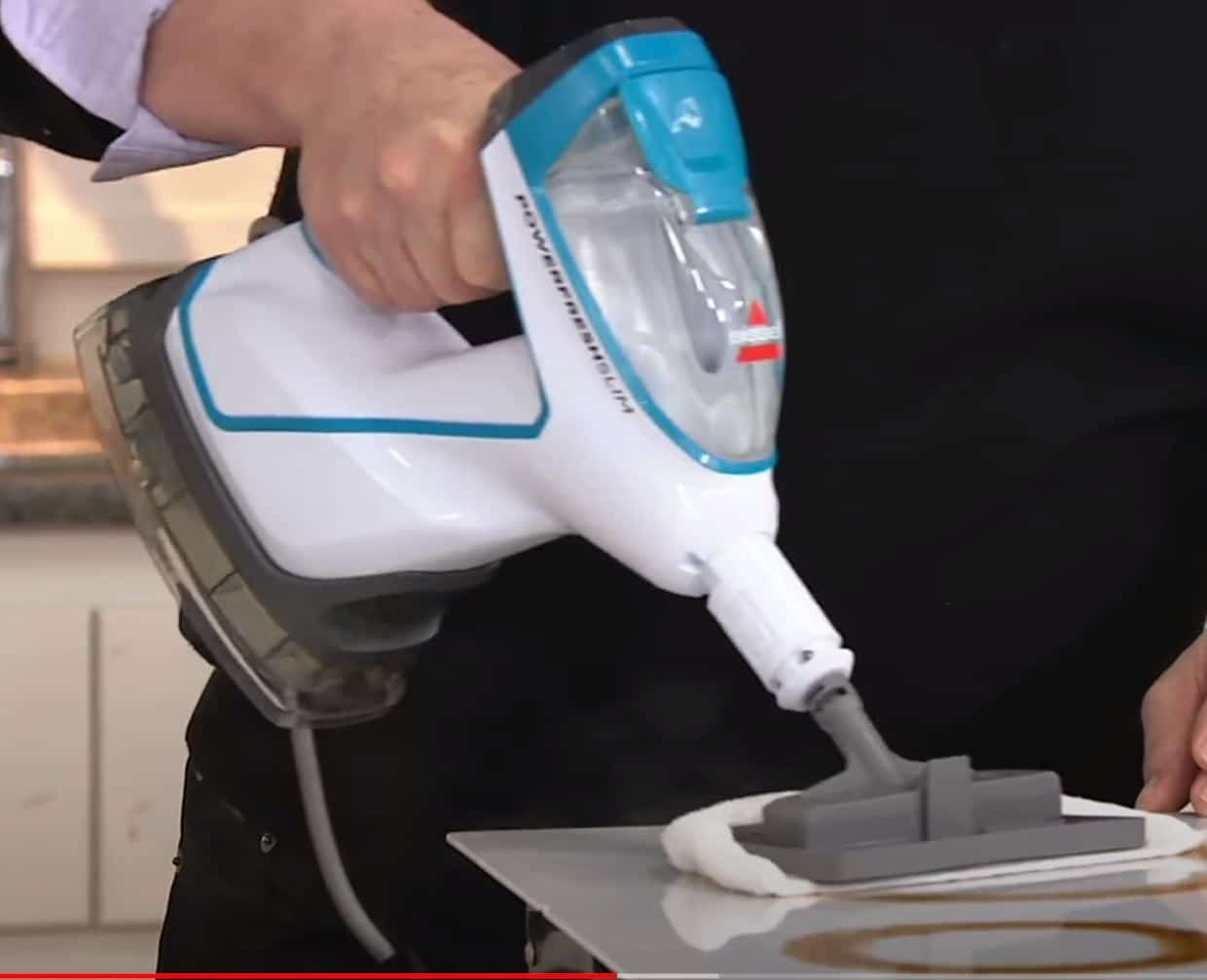 Bissell PowerFresh Slim Steam Mop