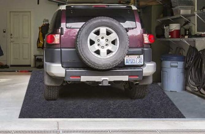 Missstore Garage Floor Mat