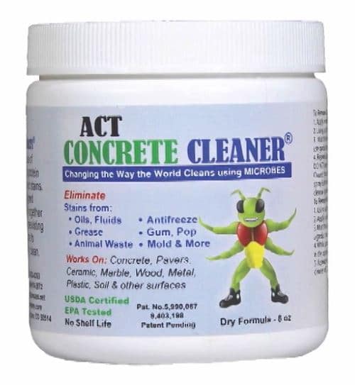 ACT Concrete Cleaner