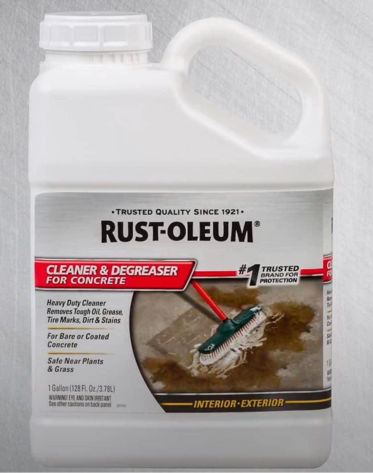 Rust-Oleum Cleaner and Degreaser