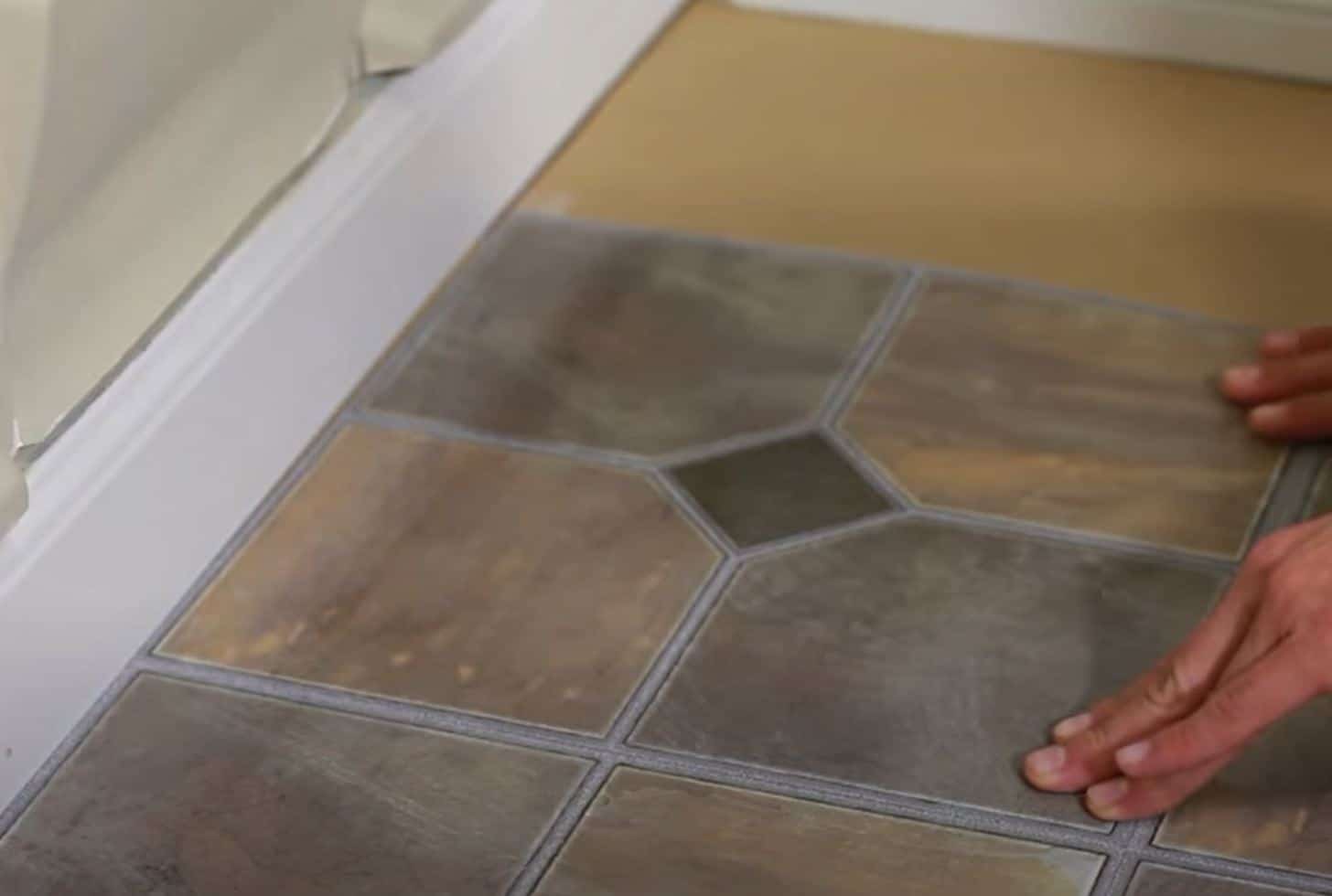 Nexus Peel and Stick Tiles