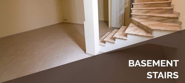 Basement Stairs