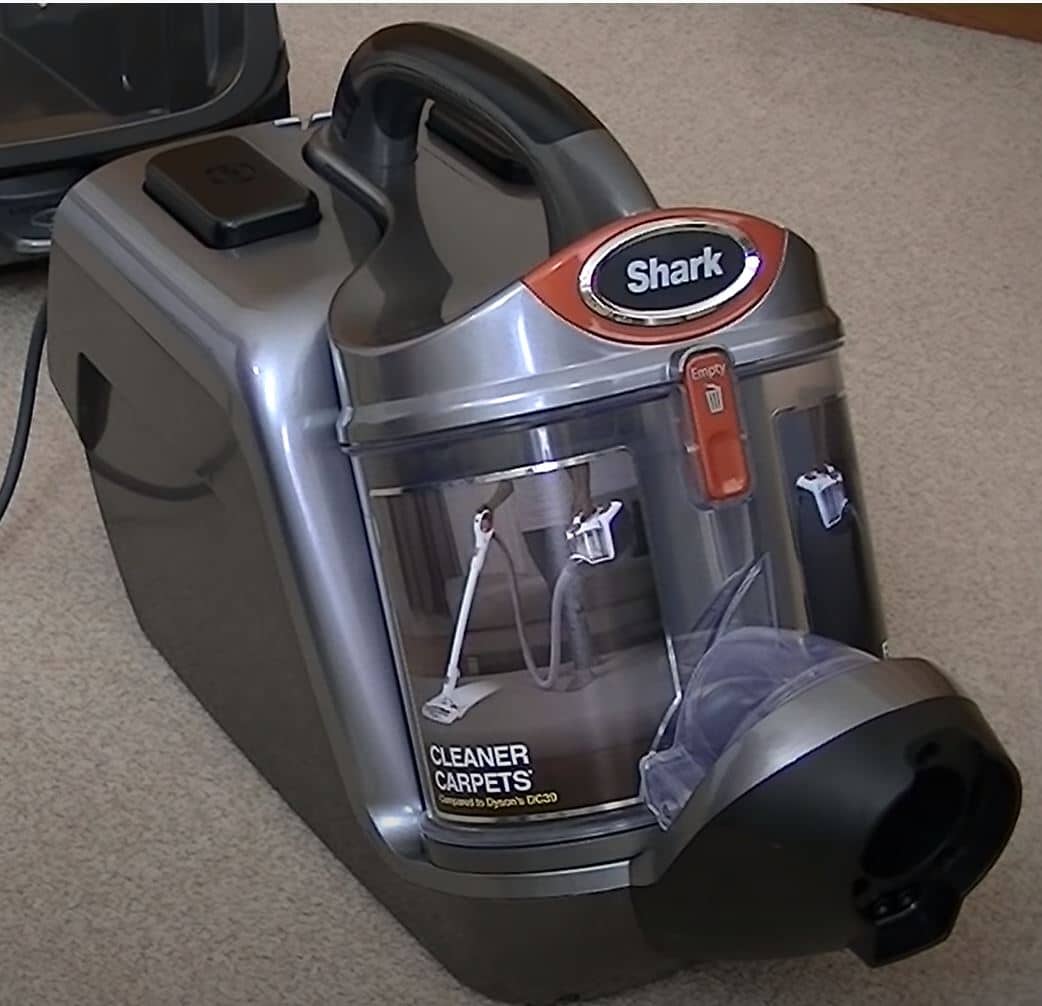 Shark Rotator Professional Lift-Away Canister Vacuum