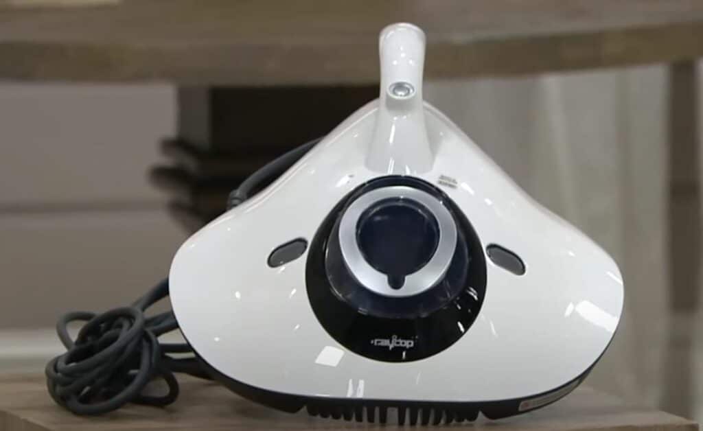 Raycop Lite UV Sanitizing HEPA Allergen Vacuum