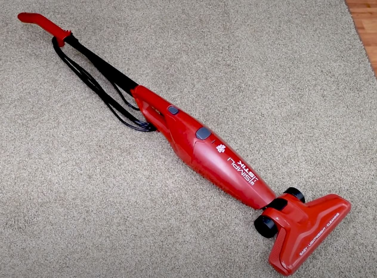 Dirt Devil Simlpi-Stik Stick Vacuum SD20000RED
