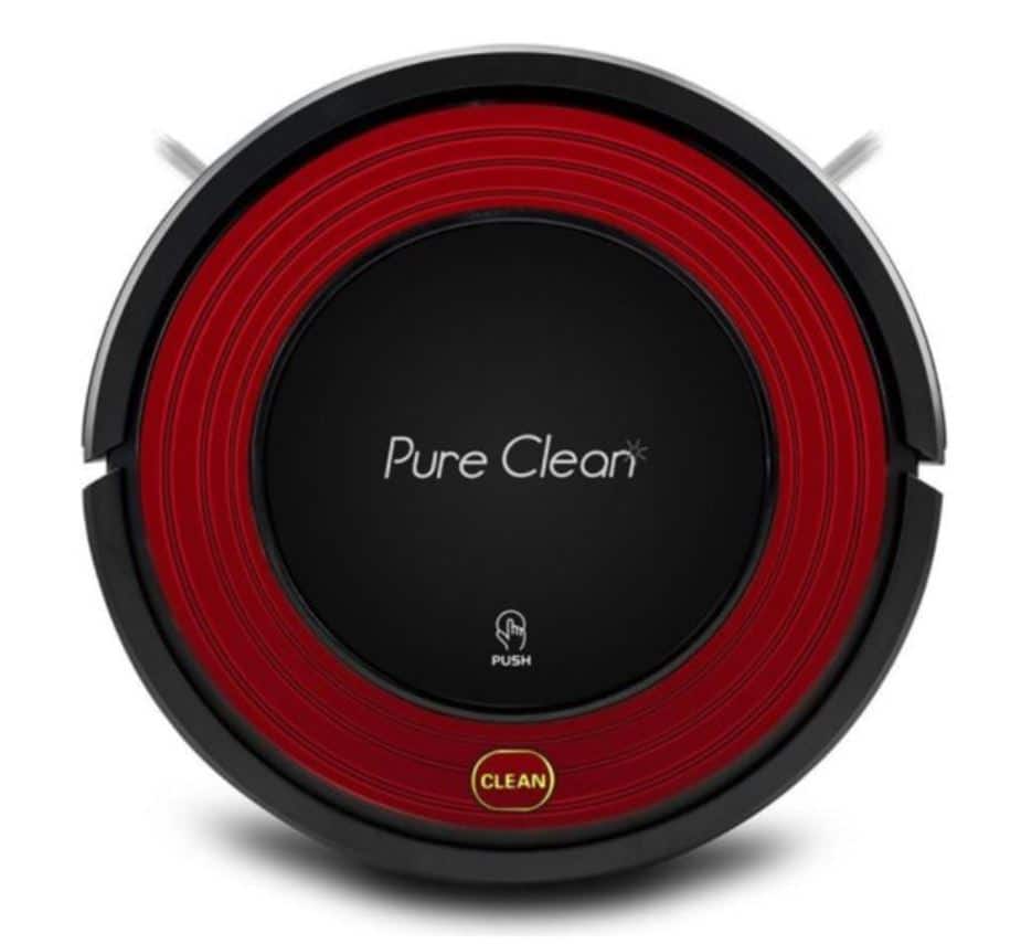Pure Clean PUCRC90 Robot Vacuum Cleaner