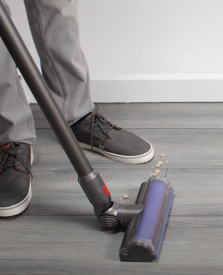 Dyson V7 Allergy HEPA Cord-Free Stick Vacuum Cleaner
