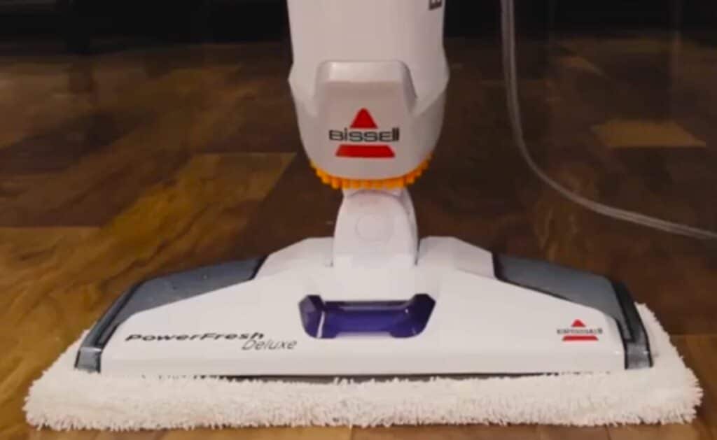 Bissell PowerFresh Lift-Off Steam Floor Mop