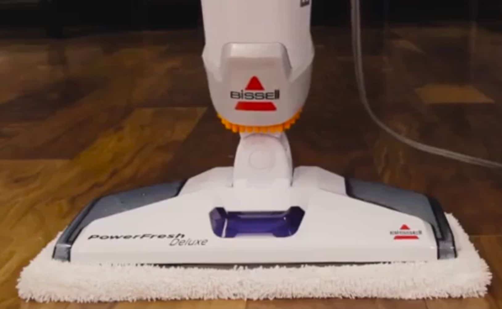 Bissell PowerFresh Lift-Off Steam Floor Mop