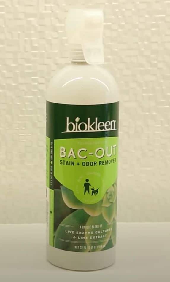 Biokleen Bac-Out Fresh