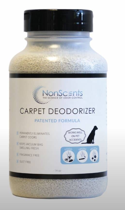NonScents Carpet Odor Eliminator