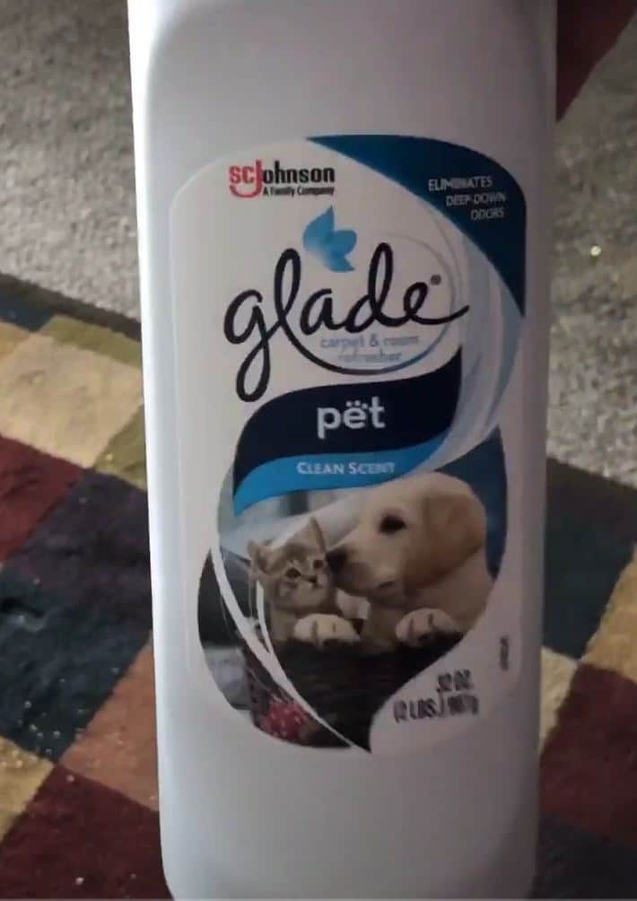 Glade Carpet & Room Refresher