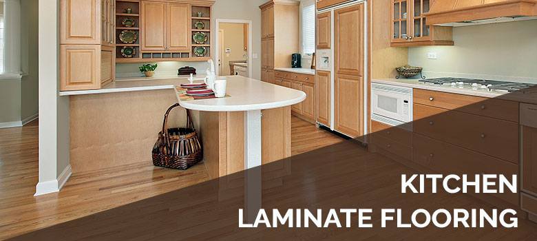 Kitchen laminate flooring