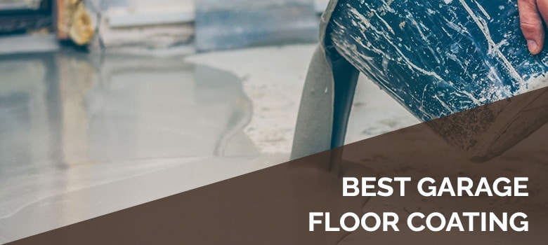best garage floor coating