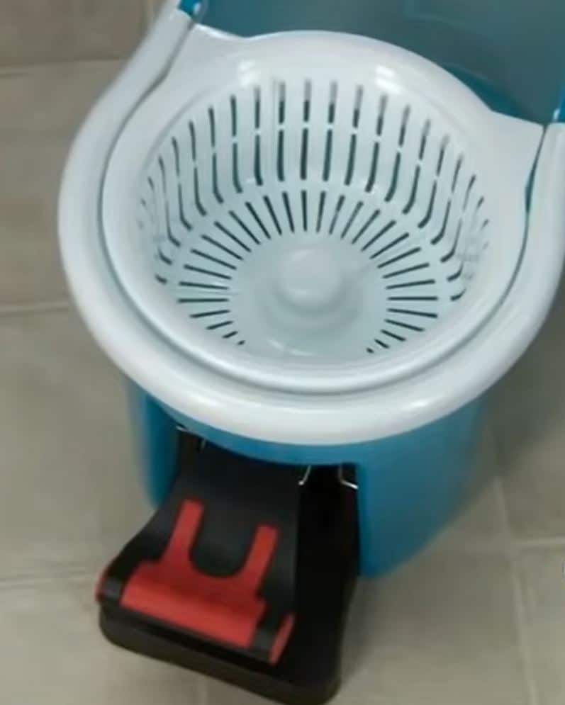 Hurricane Spin Mop