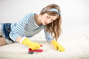 Get Scrubbing