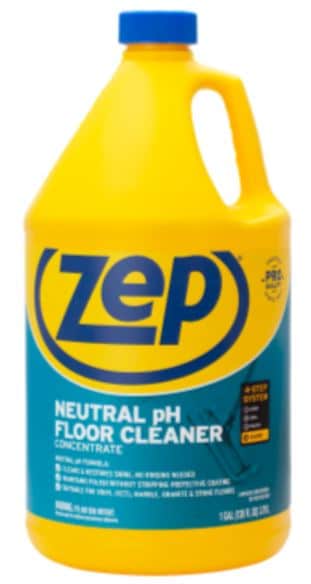 Zep Neutral pH Floor Cleaner