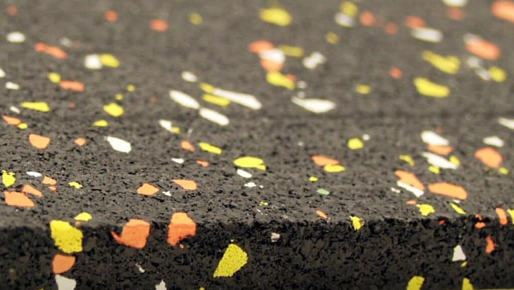 Rubber Cal Elephant Bark Floor Mat