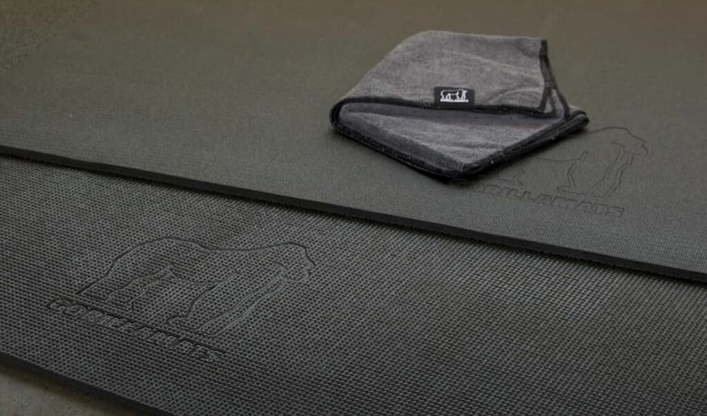 Gorilla Premium Large Exercise Mat