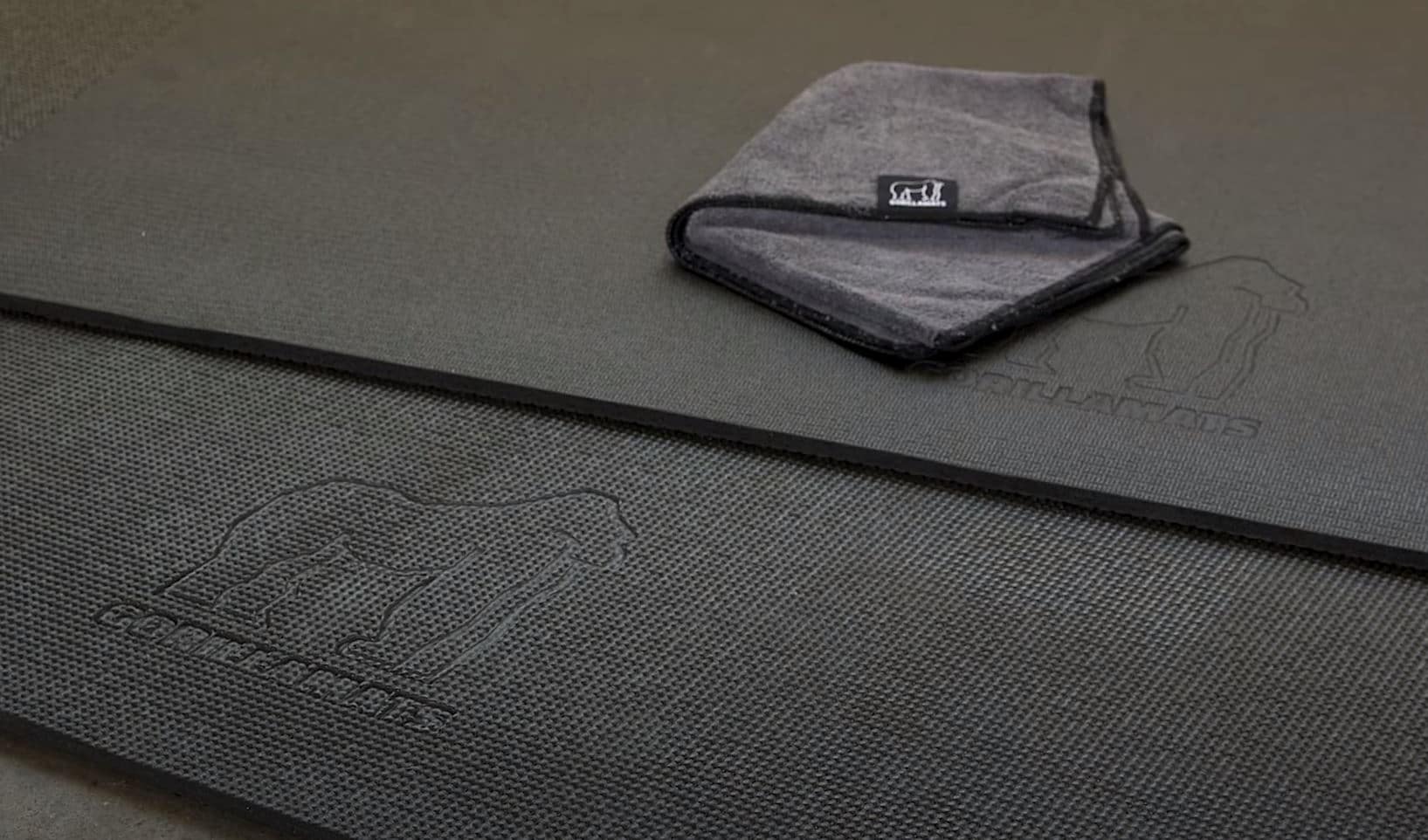 Gorilla Premium Large Exercise Mat